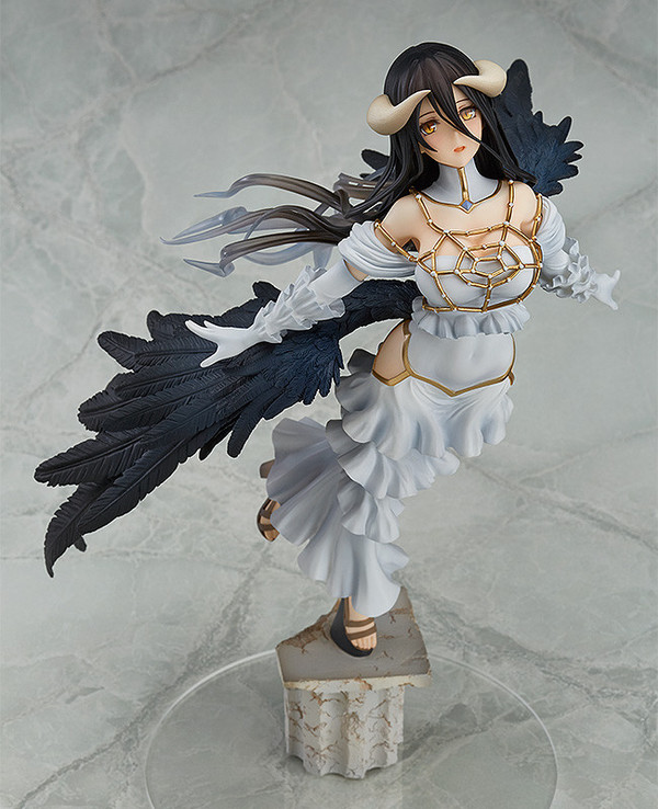 Albedo, Overlord, Good Smile Company, Pre-Painted, 1/8, 4580416940078